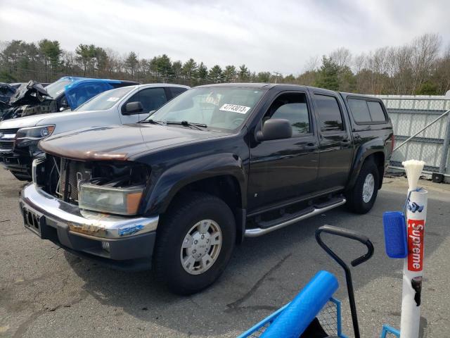 Photo 1 from auction – 2006 GMC CANYON with VIN 1GTDT136668166502
