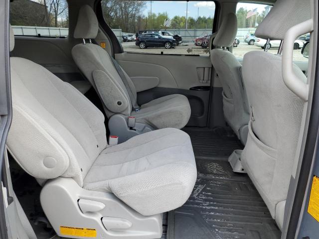 Photo 11 from auction – 2012 TOYOTA SIENNA LE with VIN 5TDJK3DC3CS031457
