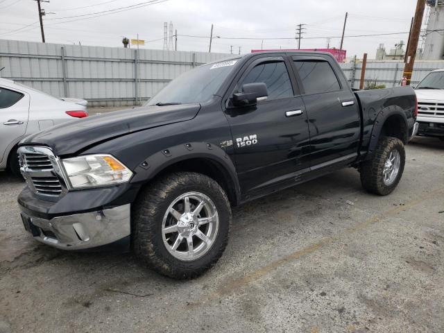 RAM 1500 SLT 2015 with VIN 1C6RR6LT2FS614624 - Photo from auction