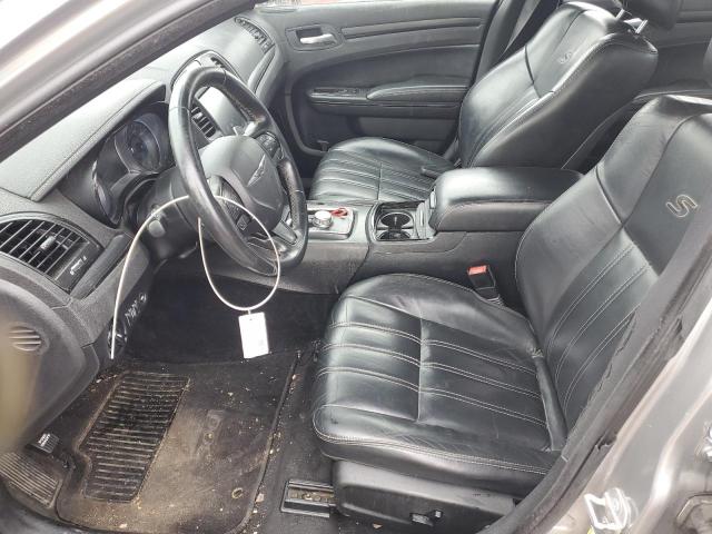 Photo 7 from auction – 2015 CHRYSLER 300 S with VIN 2C3CCABGXFH802360
