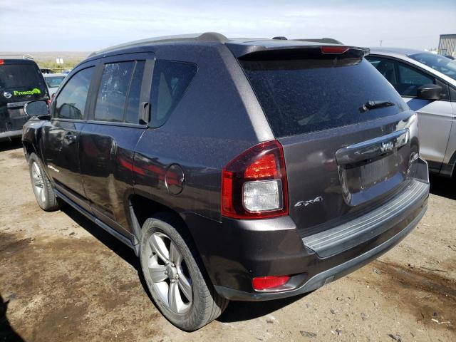 Photo 2 from auction – 2016 JEEP COMPASS LA with VIN 1C4NJDEB4GD617067