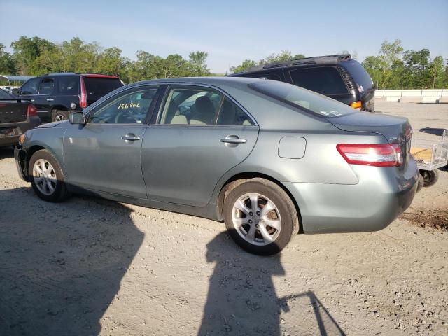 Photo 2 from auction – 2011 TOYOTA CAMRY BASE with VIN 4T1BF3EK2BU651947