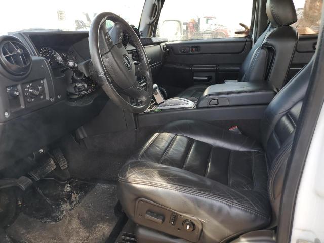 Photo 7 from auction – 2005 HUMMER H2 with VIN 5GRGN23U15H100769