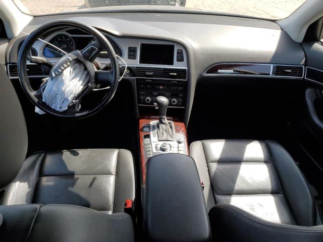 Photo 8 from auction – 2011 AUDI A6 PRESTIG with VIN WAUKGAFB7BN008568