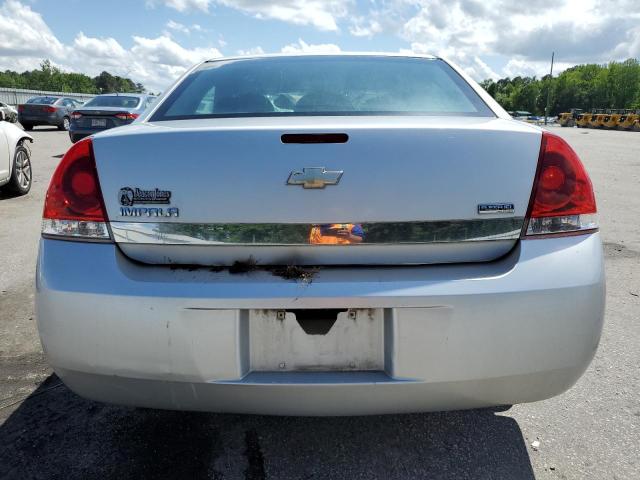 Photo 6 from auction – 2011 CHEVROLET IMPALA LS with VIN 2G1WF5EK8B1114991