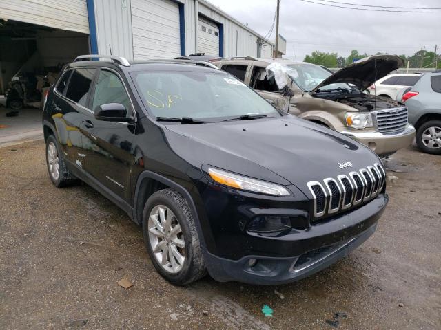 Photo 4 from auction – 2017 JEEP CHEROKEE L with VIN 1C4PJLDB2HW577937