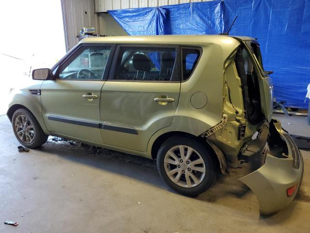 Photo 2 from auction – 2013 KIA SOUL + with VIN KNDJT2A60D7555148