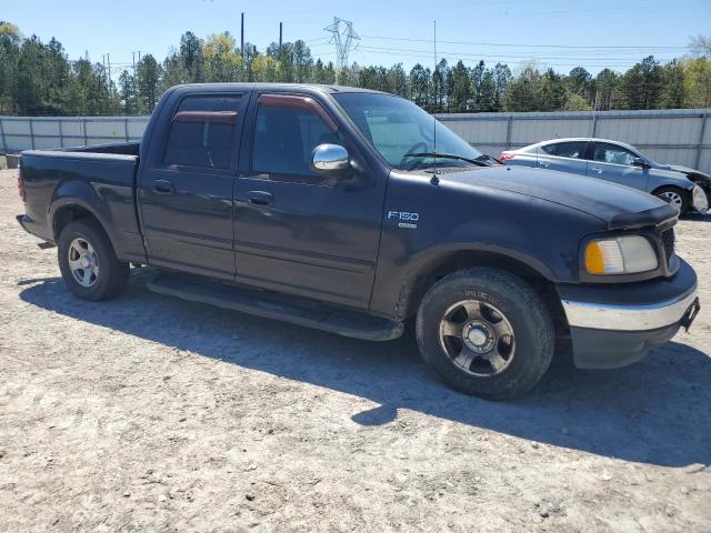 Photo 4 from auction – 2001 FORD F150 SUPER with VIN 1FTRW07W31KD55900