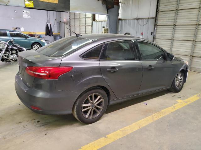 Photo 3 from auction – 2016 FORD FOCUS SE with VIN 1FADP3F22GL256601