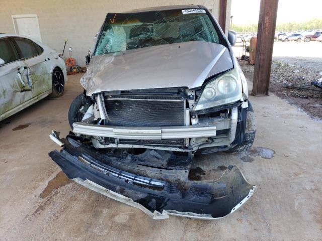Photo 5 from auction – 2007 HONDA ODYSSEY EX with VIN 5FNRL38437B443603