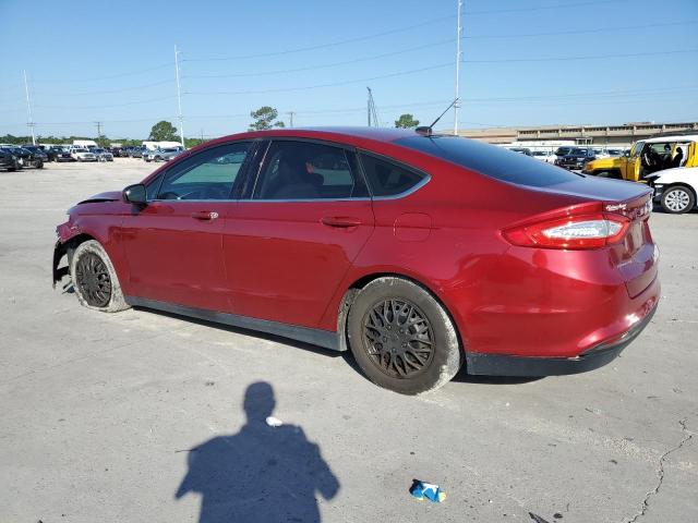 Photo 2 from auction – 2014 FORD FUSION S with VIN 3FA6P0G79ER316387