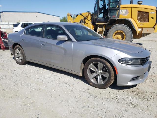 Photo 4 from auction – 2016 DODGE CHARGER SX with VIN 2C3CDXHG0GH241157