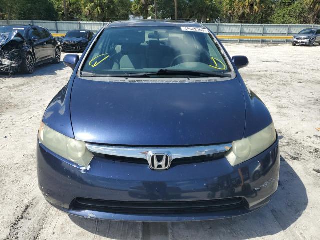 Photo 5 from auction – 2006 HONDA CIVIC EX with VIN 1HGFA16886L044248