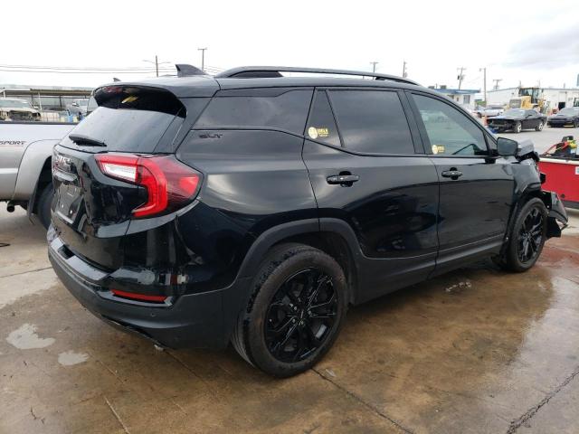Photo 3 from auction – 2022 GMC TERRAIN SL with VIN 3GKALPEV7NL201465