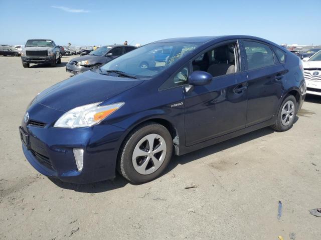 TOYOTA PRIUS 2015 with VIN JTDKN3DU9F0399931 - Photo from auction