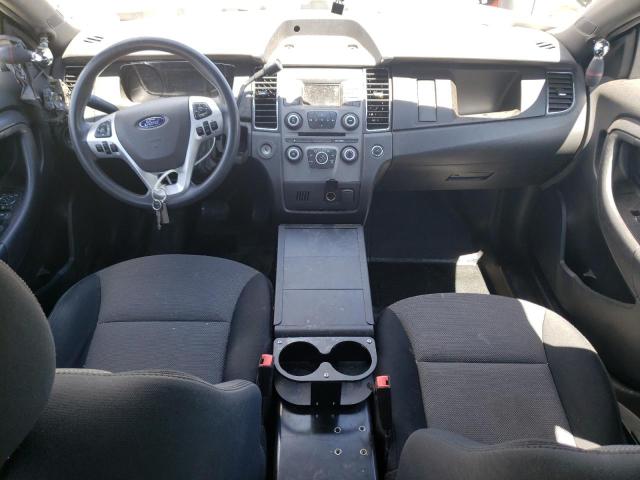 Photo 8 from auction – 2013 FORD TAURUS POL with VIN 1FAHP2MT6DG215352