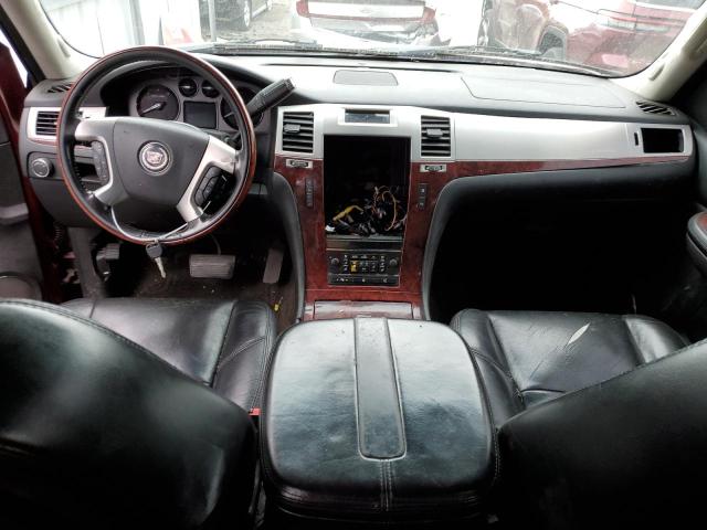 Photo 8 from auction – 2007 CADILLAC ESCALADE L with VIN 1GYFK63867R420323