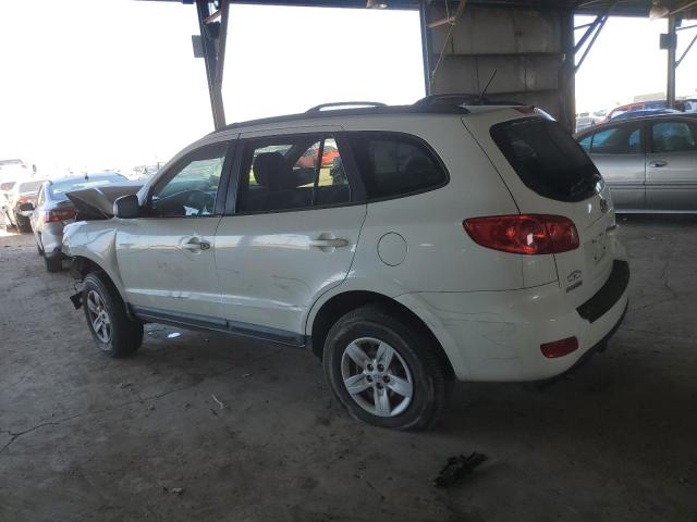 Photo 2 from auction – 2009 HYUNDAI SANTA FE G with VIN 5NMSG13D99H286100