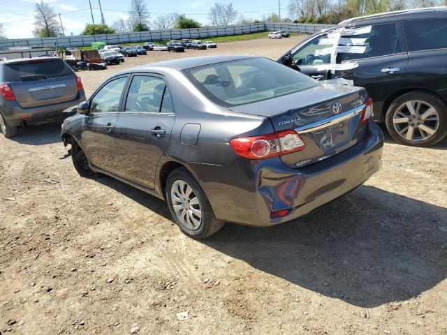 Photo 2 from auction – 2012 TOYOTA COROLLA BA with VIN 5YFBU4EE7CP068038