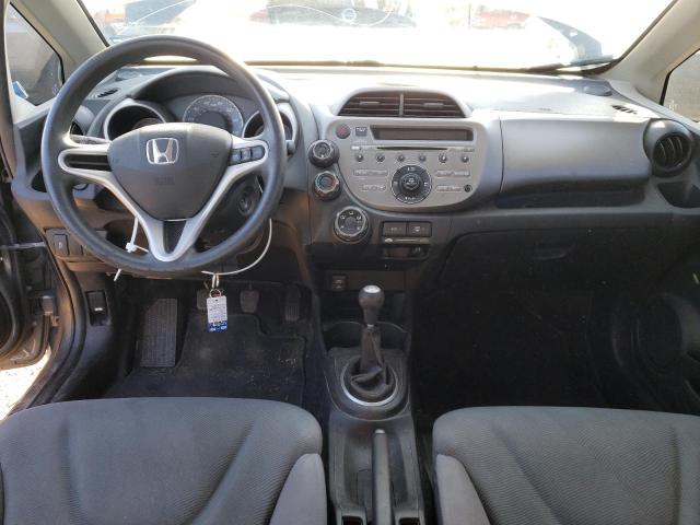 Photo 8 from auction – 2013 HONDA FIT with VIN JHMGE8G36DC044277