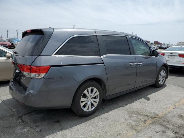 Photo 3 from auction – 2016 HONDA ODYSSEY SE with VIN 5FNRL5H32GB130447