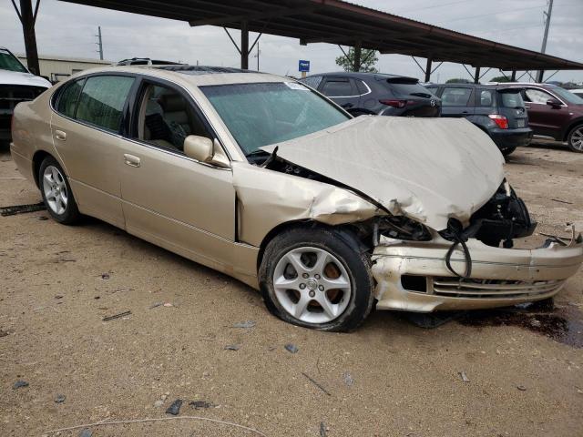 Photo 4 from auction – 2005 LEXUS GS 300 with VIN JT8BD69S850205088