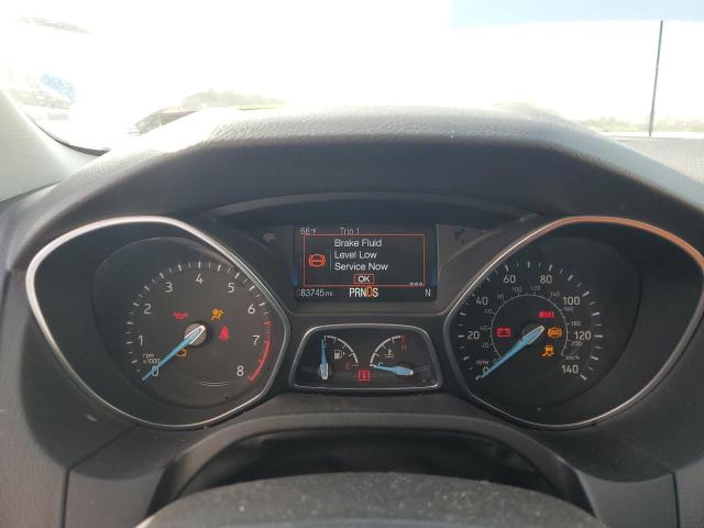 Photo 9 from auction – 2017 FORD FOCUS SEL with VIN 1FADP3H25HL301514
