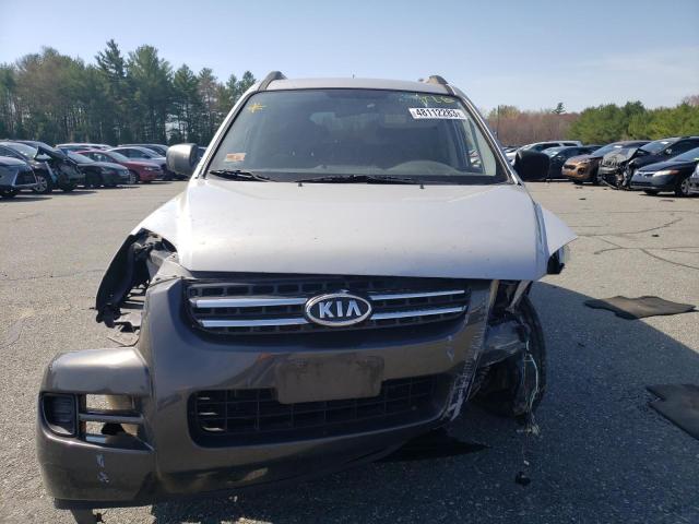 Photo 5 from auction – 2008 KIA SPORTAGE L with VIN KNDJF724487528624