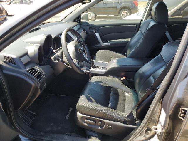 Photo 7 from auction – 2008 ACURA RDX TECHNO with VIN 5J8TB18508A802004