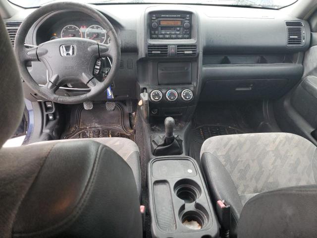 Photo 8 from auction – 2004 HONDA CR-V EX with VIN SHSRD77864U221490