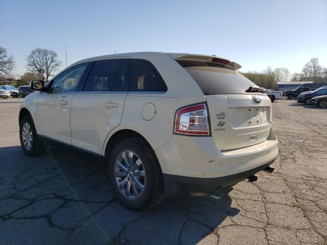 Photo 2 from auction – 2008 FORD EDGE LIMIT with VIN 2FMDK39C28BA05930