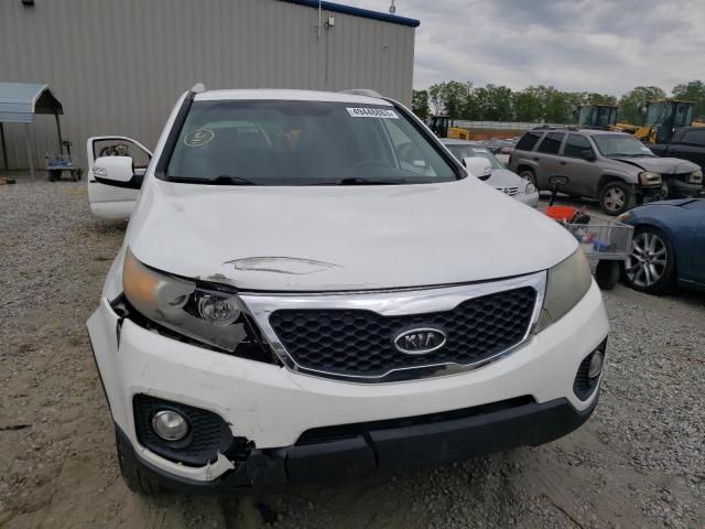 Photo 5 from auction – 2011 KIA SORENTO BA with VIN 5XYKT3A11BG183026