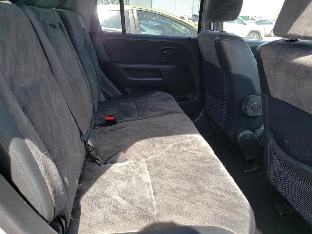 Photo 10 from auction – 2002 HONDA CR-V EX with VIN JHLRD78812C000768