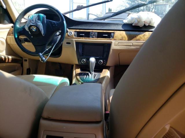 Photo 8 from auction – 2008 BMW 328 I with VIN WBAVA37538NL19717