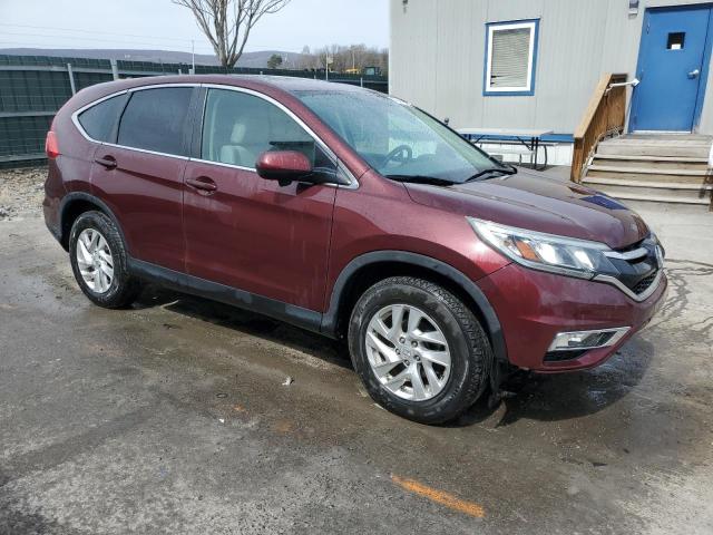 Photo 4 from auction – 2016 HONDA CR-V EX with VIN 2HKRM4H51GH608156