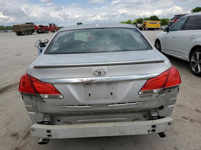 Photo 6 from auction – 2011 TOYOTA AVALON BAS with VIN 4T1BK3DB9BU428074