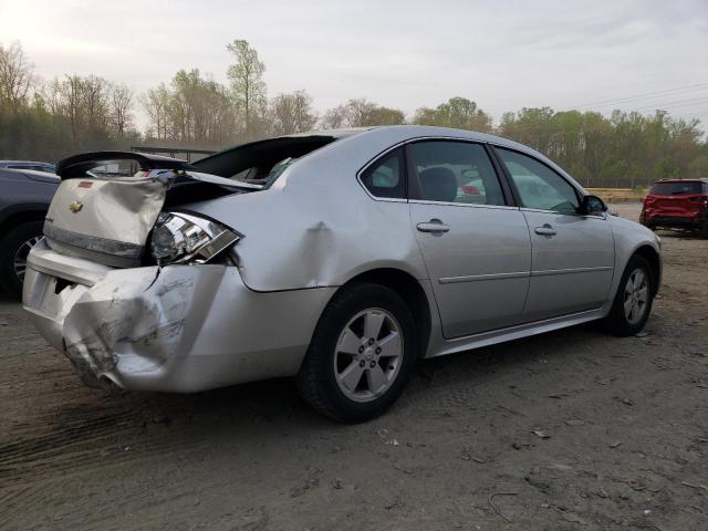 Photo 3 from auction – 2010 CHEVROLET IMPALA LT with VIN 2G1WB5EN2A1243846