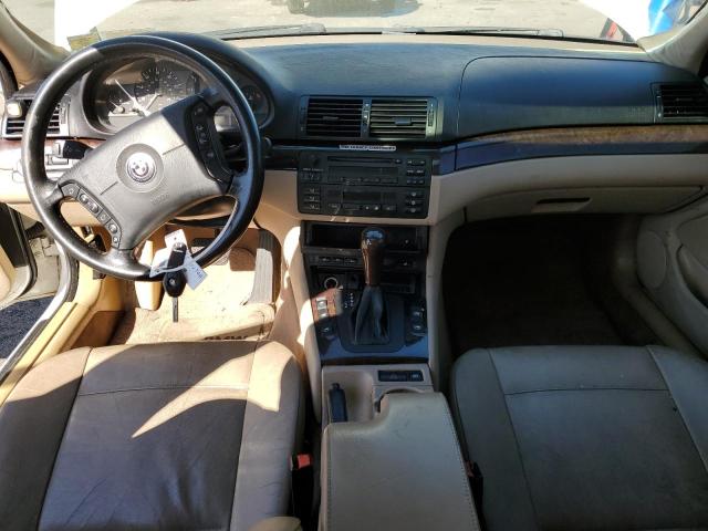 Photo 8 from auction – 2003 BMW 325 XI with VIN WBAEU33443PM54769