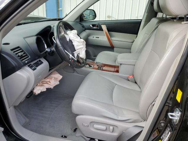 Foto 7 de la subasta – 2010 TOYOTA HIGHLANDER con VIN 5TDDK3EH0AS014829