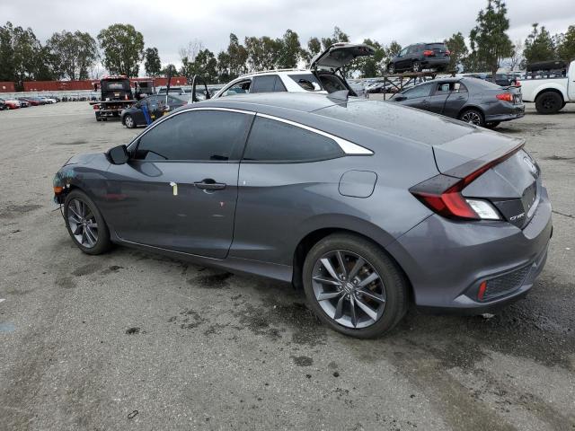 Photo 2 from auction – 2019 HONDA CIVIC EX with VIN 2HGFC3B31KH356967