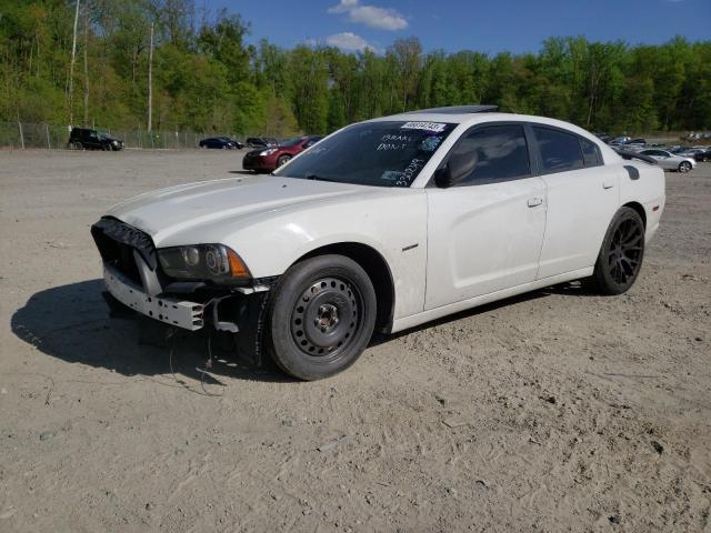 DODGE CHARGER R/ 2014 with VIN 2C3CDXCTXEH330249 - Photo from auction