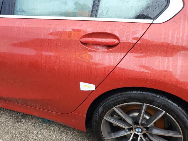Photo 12 from auction – 2021 BMW 330I with VIN 3MW5R1J05M8B89320