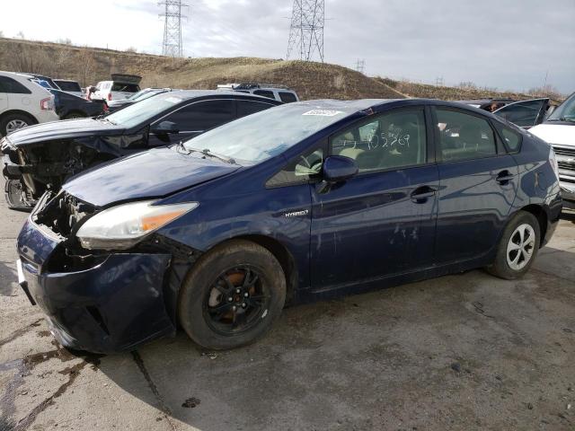 Photo 1 from auction – 2013 TOYOTA PRIUS with VIN JTDKN3DU6D1641226