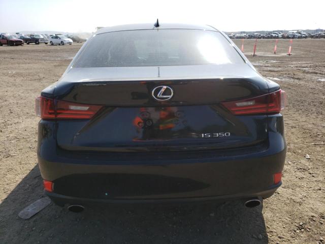 Photo 6 from auction – 2014 LEXUS IS 350 with VIN JTHBE1D23E5012776