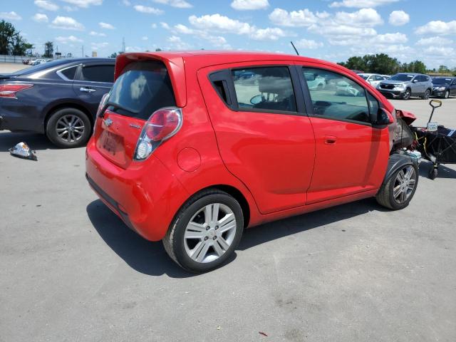 Photo 3 from auction – 2015 CHEVROLET SPARK 1LT with VIN KL8CD6S92FC732372