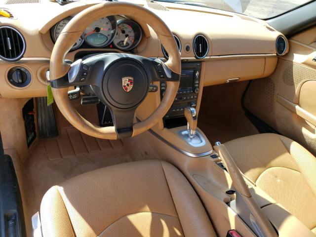 Photo 8 from auction – 2011 PORSCHE BOXSTER S with VIN WP0CB2A87BS730258