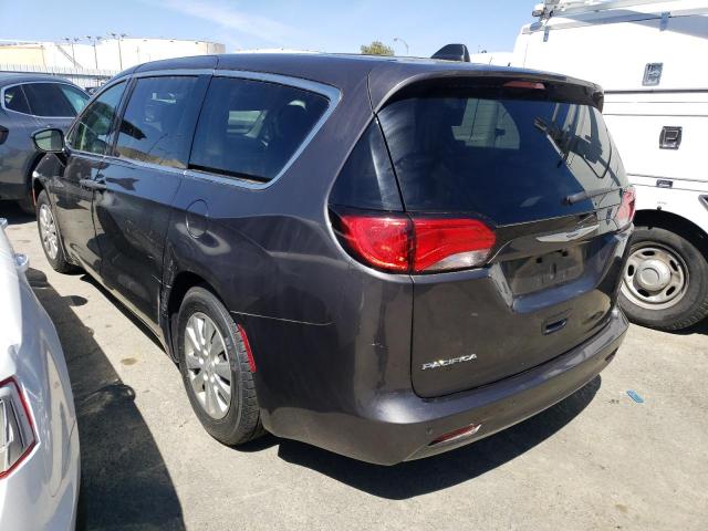 Photo 2 from auction – 2019 CHRYSLER PACIFICA L with VIN 2C4RC1AG8KR559644