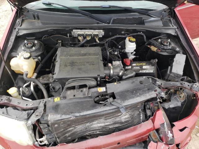 Photo 12 from auction – 2010 FORD ESCAPE LIM with VIN 1FMCU0EG0AKC05424