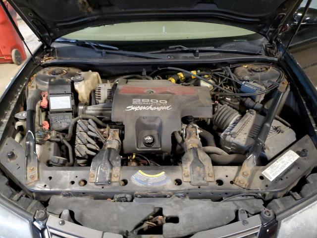 Photo 11 from auction – 2004 CHEVROLET IMPALA SS with VIN 2G1WP521X49120434