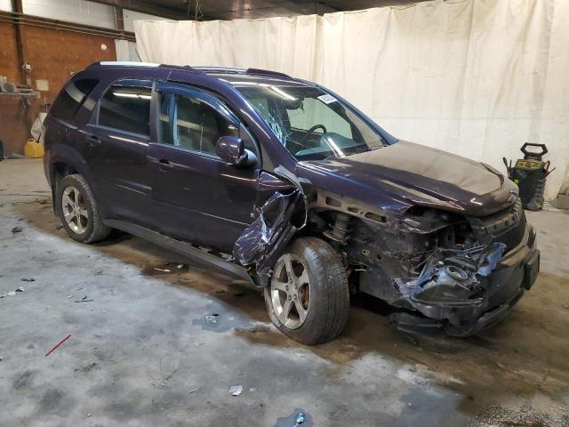 Photo 4 from auction – 2007 CHEVROLET EQUINOX LT with VIN 2CNDL73F676094500